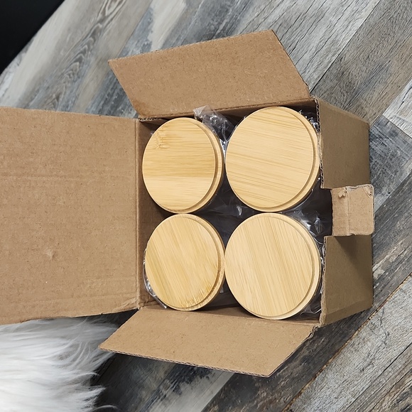 4pc Canister Storage Set - Picture 10 of 10